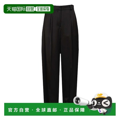 香港直邮toteme 女士 缎面裤子 254WRB0303FB0020