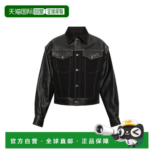 1h可退 香港直邮VERSACE 男士外套 10254411A184062DC90 AW2026