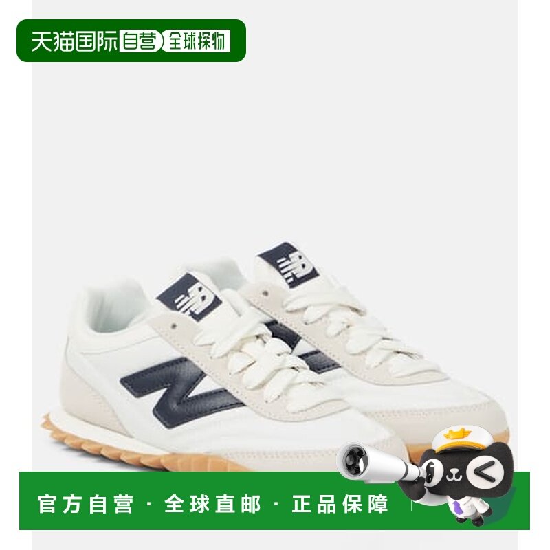 1h可退 香港直邮New Balance  女士 RC30 山羊皮边运动鞋 004171,运动鞋new,运动休闲鞋,淘宝优惠券,粉丝福利购,淘宝优惠卷