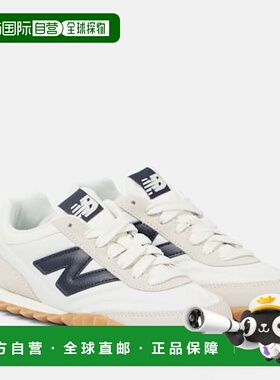 1h可退 香港直邮New Balance  女士 RC30 山羊皮边运动鞋 004171