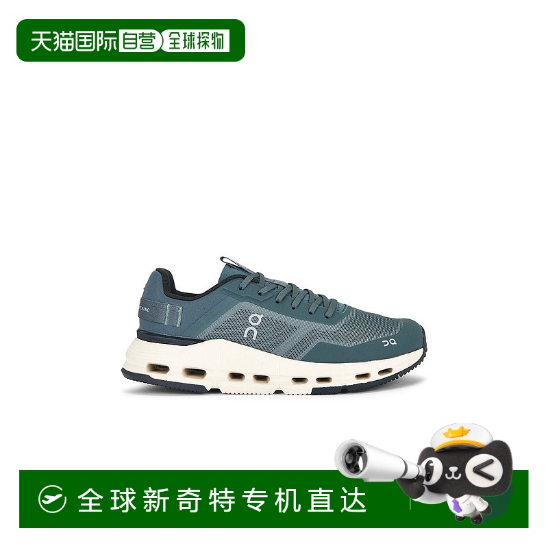 1h可退 香港直邮On 男士 Cloudnova Form 2 Tt 跑鞋 3MF10733246