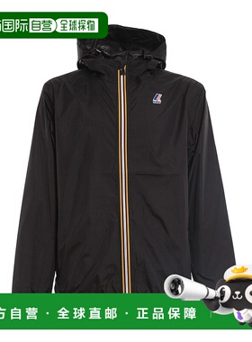 1h可退 欧洲直邮K-WAY 男士夹克K004BD0USY时尚百搭经典潮流休闲