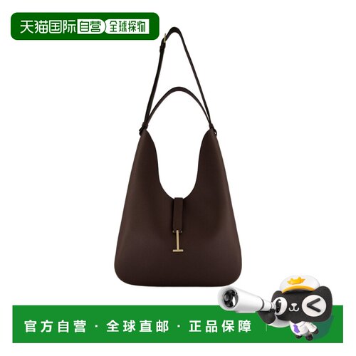 Tom Ford 粒面单肩包 L1945LCL615V托特包手提包 【付后1h可退】