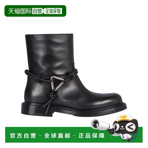 香港直邮Bottega Veneta 圆头短筒靴 843951V5WP0