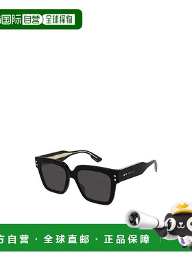 自营Gucci 方形太阳镜 GG1084S古驰正品时尚百搭显脸小高级感