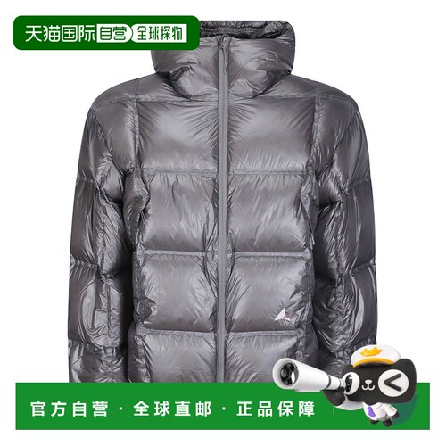 香港直邮Roa/Giacca Cube 650 Fill Power Down男士支付后1h可退
