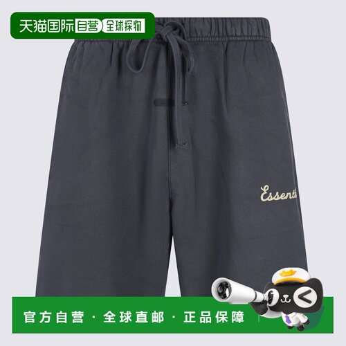 欧洲直邮FEAR OF GOD ESSENTIALS 男士短裤 160SP【付后1h可退】