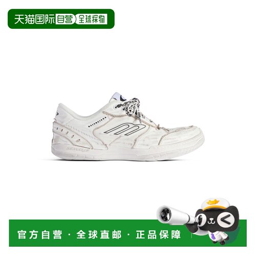 1h可退 香港直邮Balenciaga 巴黎世家 女士 HAMPTONS WORN-OUT中