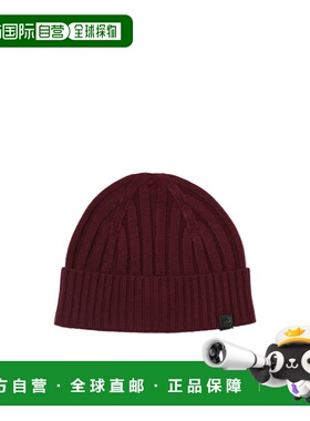 1h可退 香港直邮Ralph Lauren 螺纹设计帽子 454P04462