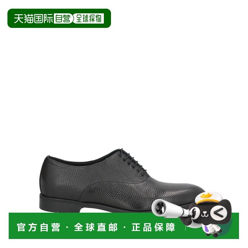 香港直邮Emporio Armani 安普里奥 阿玛尼  男士绑带鞋男鞋,流行男鞋,休闲皮鞋,淘宝优惠券,粉丝福利购,淘宝优惠卷