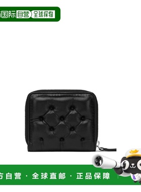 香港直邮Maison Margiela 环绕式拉链钱包 SA1UI0033P6434