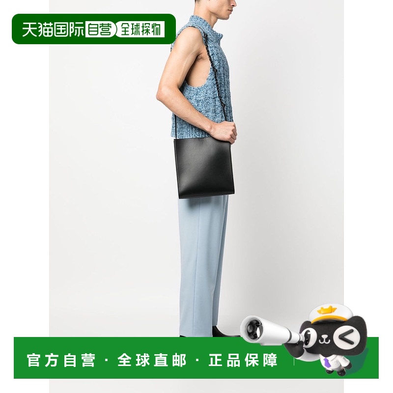 1h可退 欧洲直邮JIL SANDER 男士斜挎包J25WG0002P5995001