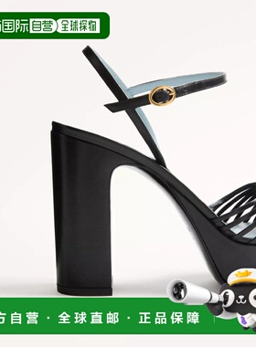 欧洲直邮VALENTINO 华伦天奴 26春夏 WS0LY2DMD_0NO 女士 高跟凉