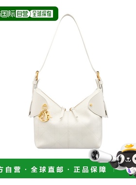 香港直邮Dior 小号 Dior Voyage 包 M2845UJVC斜挎包单肩包手提包