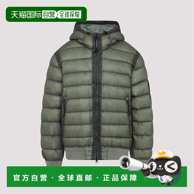 1h可退 欧洲直邮c.p.company 男士 夹克衫外套