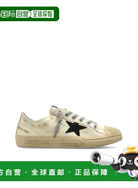 1h可退 香港直邮GOLDEN GOOSE DELUXE BRAND 男士运动鞋 GMF00129
