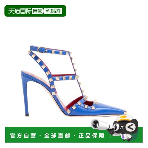 香港直邮VALENTINO 女士高跟鞋 WS0PV4WZDDL7 AW2【付后1h可退】