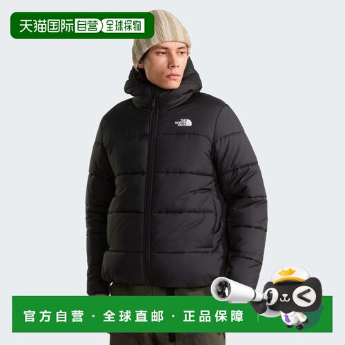 自营欧洲直邮The North Face北面 男士Pertex™ Quantum连帽口罩夹