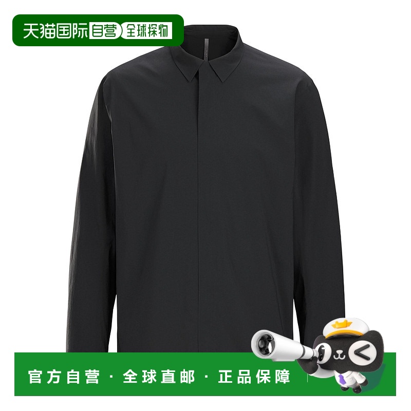 1h可退 欧洲直邮arc‘teryx 男士 衬衫始祖鸟