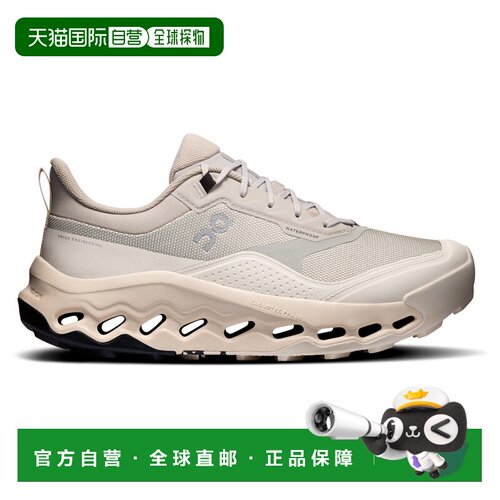 欧洲直邮on running 女士 登山鞋昂跑