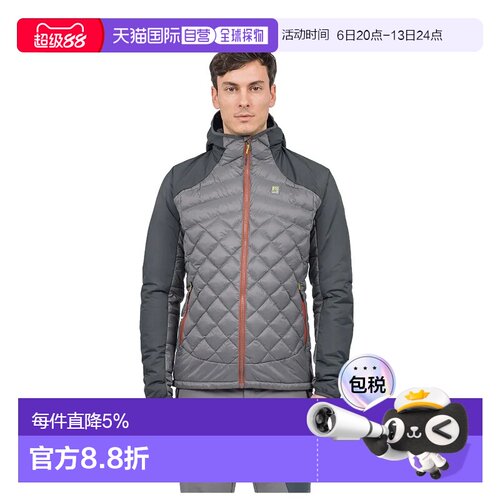 欧洲直邮KARPOS Lastei Active Plus 夹克