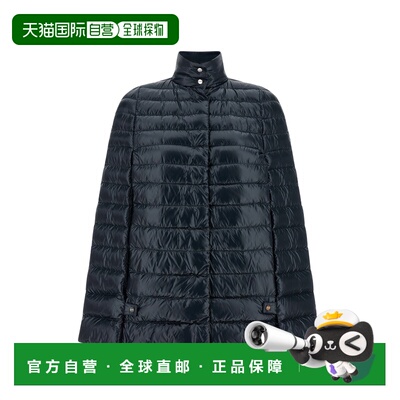 1h可退 香港直邮Herno 女士 披肩羽绒夹克 PI002197D12017Z