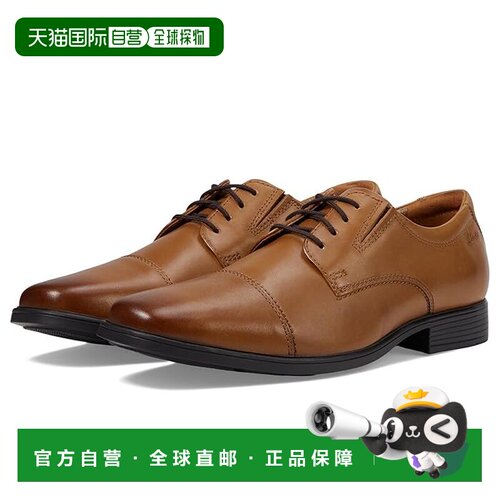 1h可退 美国直邮clarksoriginals其乐Tilden男士休闲皮鞋