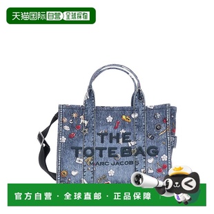 香港直邮Marc 女士 Jacobs 雅可布 幻彩飾品中型手提 马克 1h可退