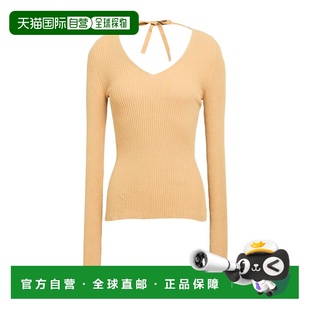 香港直邮Mm6 Maison Margiela 马丁 马吉拉 Mm6 女士针织衫 毛衣