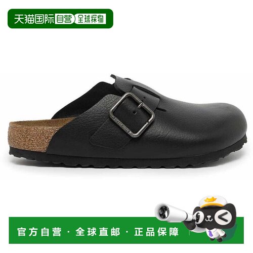 欧洲直邮BIRKENSTOCK 男士凉鞋 1030704VNTGWDBLK【付后1h可退】