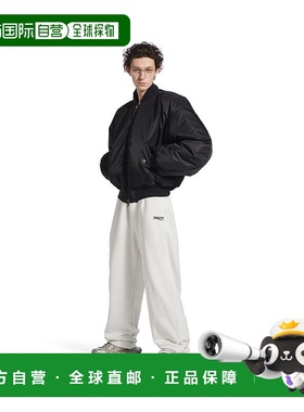 自营欧洲直邮Balenciaga巴黎世家 Political Campaign男士logo徽