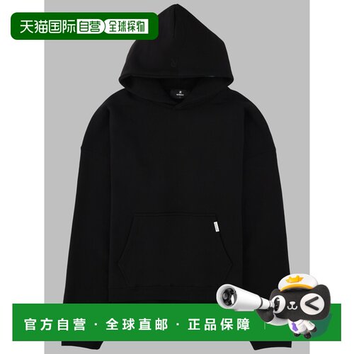 香港直邮Represent 男士 卫衣 INM413001 black黑色 舒适时尚