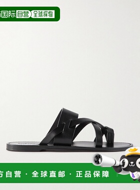 香港直邮Saint Laurent 圣罗兰 男士 露趾凉鞋 671904DWE00