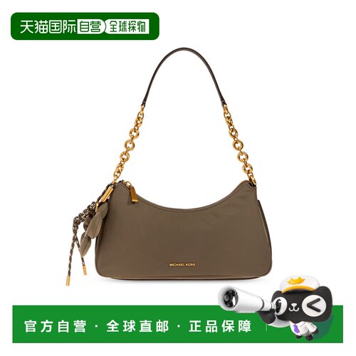 香港直邮MICHAEL MICHAEL KORS 女士斜挎包 32T6AY5C2C0282LODEN