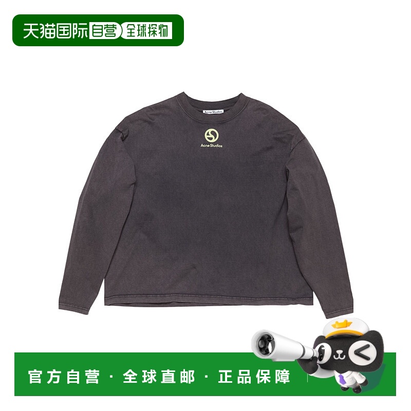 香港直邮Acne Studios 徽标T恤 CL0349短袖