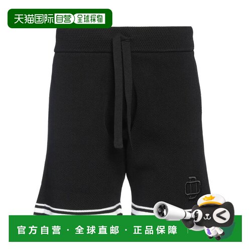 香港直邮Dsquared2二次方男士短裤 【付后1h可退】