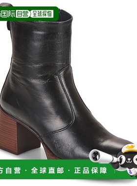 欧洲直邮Dorking  D9157 女鞋短靴 D9157-ALIAS-NEGRO