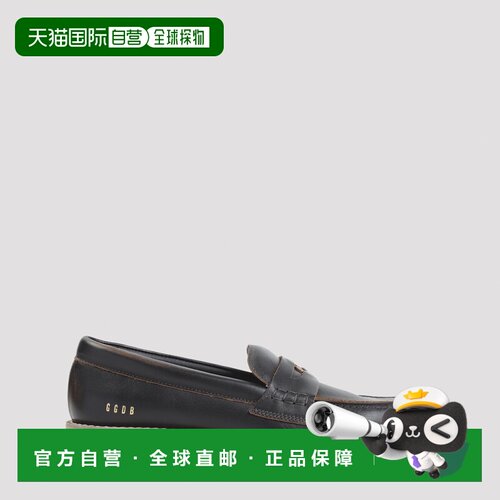 香港直邮GOLDEN GOOSE DELUXE BRAND 男士商务休闲鞋 GMF01134F00
