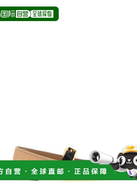 1h可退 香港直邮versace 范思哲 女士 'La Medusa' 芭蕾舞鞋 1021