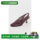 香港直邮Proenza 女士 Schouler 1h可退 普罗恩萨 施罗 Tee 穿孔