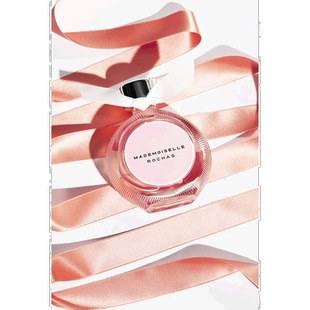 欧洲直邮ROCHAS 罗莎小姐浓香90毫升正品