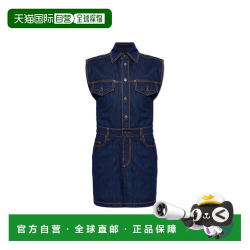 欧洲直邮versace 女士 连衣裙
