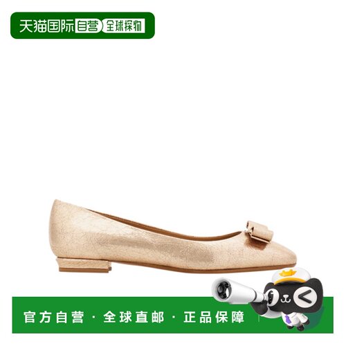 香港直邮SALVATORE FERRAGAMO 女士休闲鞋 01L342795427 AW2026