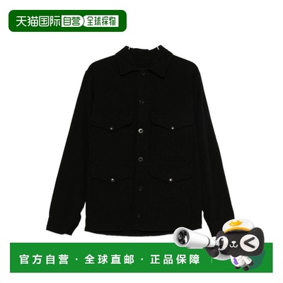 1h可退 香港直邮Junya Watanabe 渡边淳弥 男士 羊毛混纺夹克 WPJ