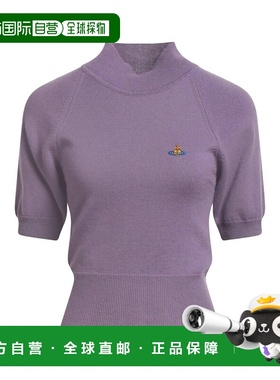 香港直邮Vivienne Westwood 薇薇恩 韦斯特伍德 女士 高领上衣