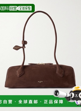 1h可退 香港直邮Alaia 女士 LE TECKEL 中号单肩包 AA1S06033CA21