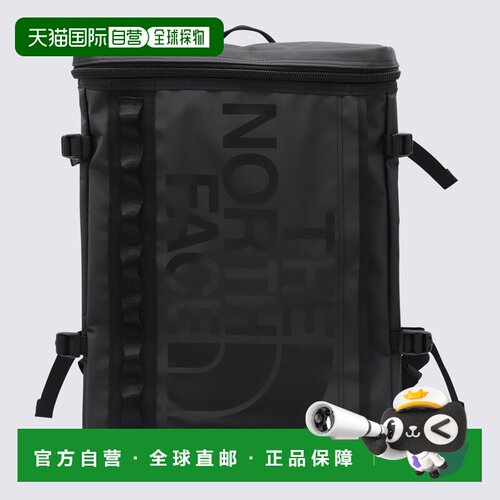 1h可退 香港直邮THE NORTH FACE 户外背包 NF0A3KVR4HF CO 黑色