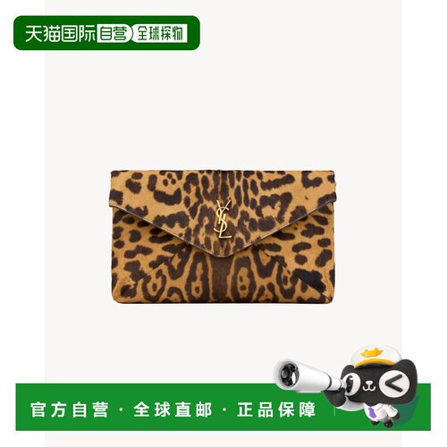 欧洲直邮YSL（圣罗兰）CASSANDRE grande pochette enveloppe en