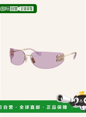 欧洲直邮miu miu 女士 太阳镜