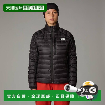 自营欧洲直邮北面Summit Breithorn 女士羽绒服TheNorthFace